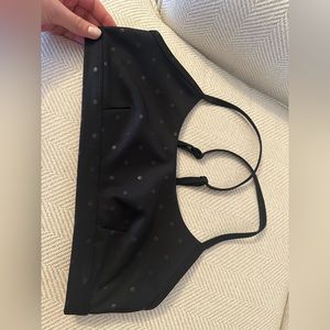 Limited edition alo sports bra